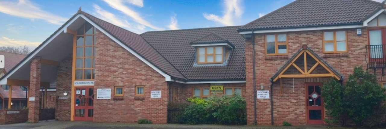 Surgery sky and bright